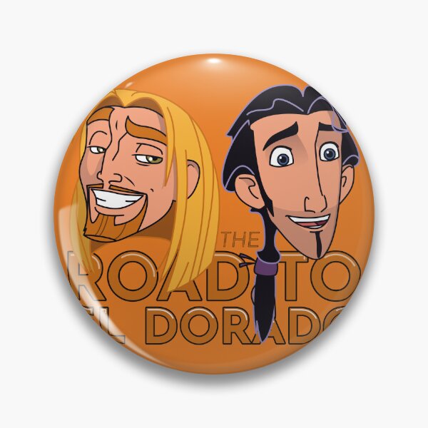 Item preview, The Road to El Dorado: Golden Adventure designed and sold by Necronder.
