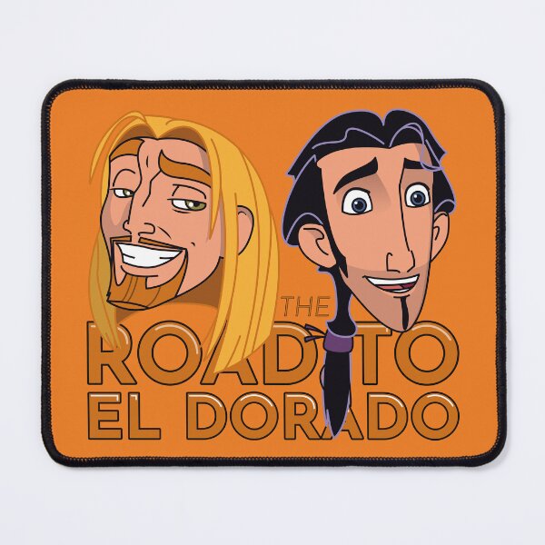 Item preview, The Road to El Dorado: Golden Adventure designed and sold by Necronder.