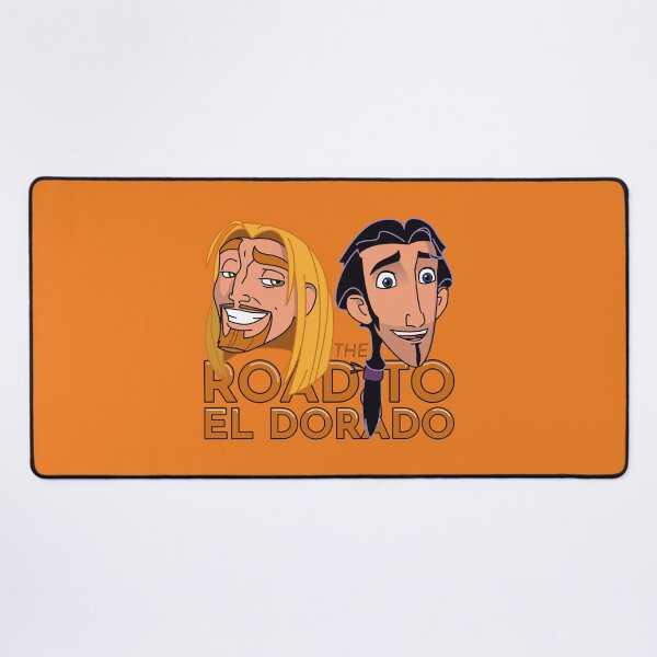 Item preview, The Road to El Dorado: Golden Adventure designed and sold by Necronder.