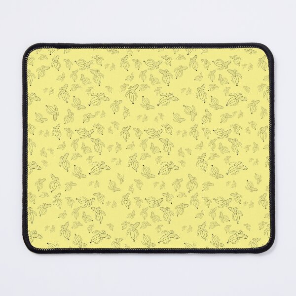 Item preview, Delicate banana print, banana pattern, banana print designed and sold by By The Moon.