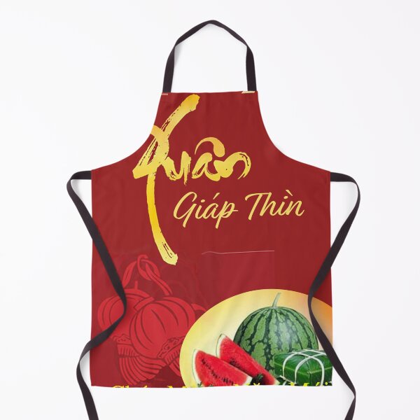 Item preview, Happy New Year - Xuan Giap Thin 2024 designed and sold by AnLeDesign.