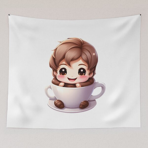 Item preview, National Hot Chocolate Day designed and sold by r105.