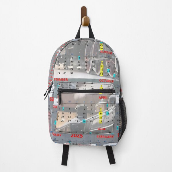 Item preview, Train Background 2024 Calander designed and sold by Hall-O-Gram.