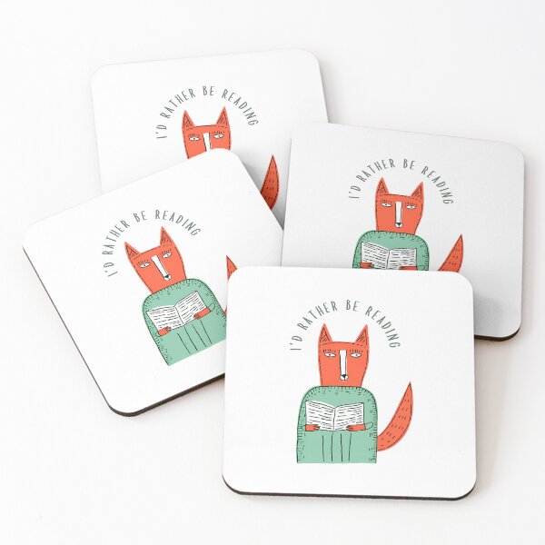 Item preview, I'd Rather Be Reading designed and sold by NBazilenco.