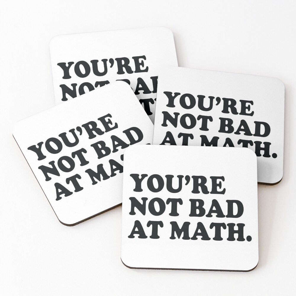 Item preview, Coasters (Set of 4) designed and sold by ScienceCorner.