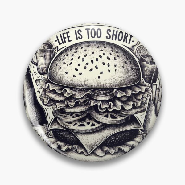 Item preview, Burger 2 designed and sold by rominek77.