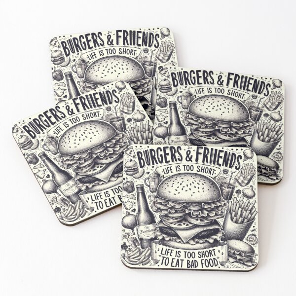 Item preview, Burger 2 designed and sold by rominek77.
