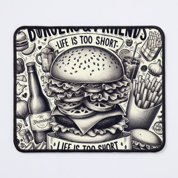 Item preview, Burger 2 designed and sold by rominek77.