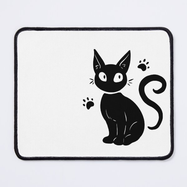 Item preview, Kitty - Original Artwork designed and sold by Liavie Draw.