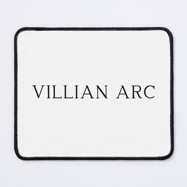 Item preview, Villian arc Quote designed and sold by SMARTKIT DESIGNAGENCY.