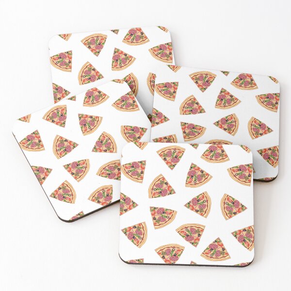 Item preview, Pizza slice pattern designed and sold by IrynaAlex.