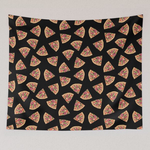Item preview, Pizza slice pattern designed and sold by IrynaAlex.
