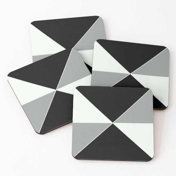 Item preview, Black, White and Grey Harmony | Peaceful Home Design designed and sold by Peaceful Lotus Home Design.