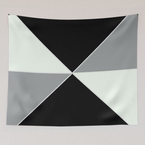 Item preview, Black, White and Grey Harmony | Peaceful Home Design designed and sold by Peaceful Lotus Home Design.