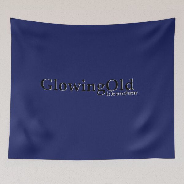 Item preview, GlowingOld design for a vintage age perception  designed and sold by Tobyhuckels1991.