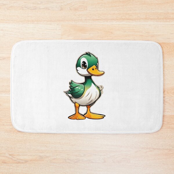 Item preview, Wood Duck Chibi designed and sold by The-Chibi-Store.