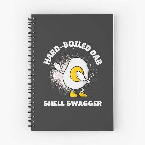 Item preview, Hard-broiled Dab - Shell Swagger designed and sold by ClickArtProduct.