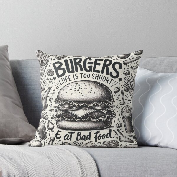 Item preview, Burger 3 designed and sold by rominek77.