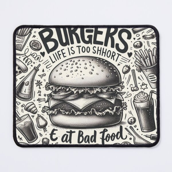 Item preview, Burger 3 designed and sold by rominek77.