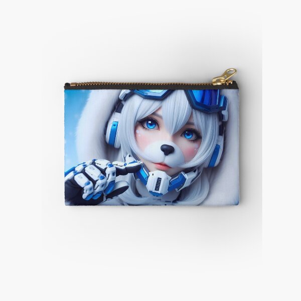 Item preview, Kawaii White Bear designed and sold by Reinkkaoss.