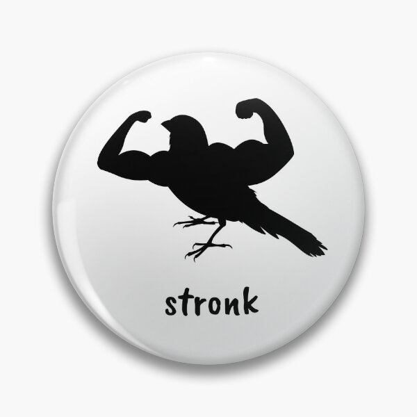 Item preview, stronk designed and sold by JaymayGiraffe.