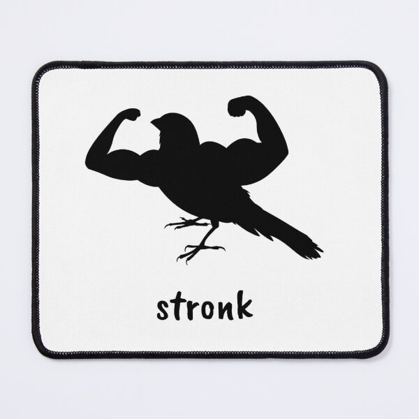 Item preview, stronk designed and sold by JaymayGiraffe.