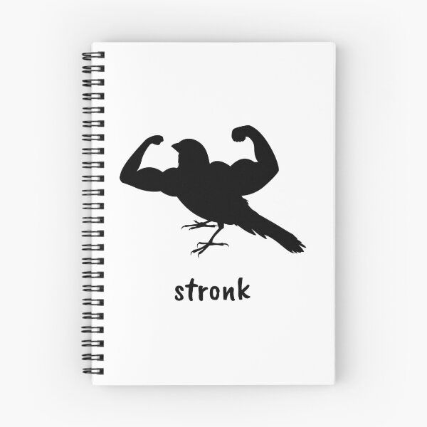 Item preview, stronk designed and sold by JaymayGiraffe.