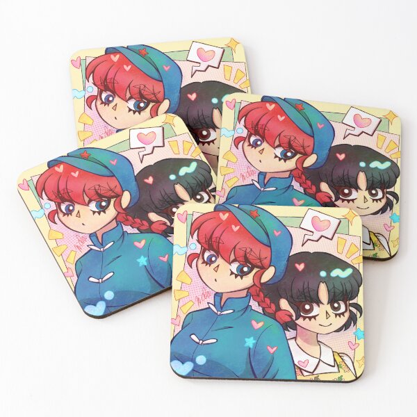 Item preview, ranma and akane designed and sold by nic0a.