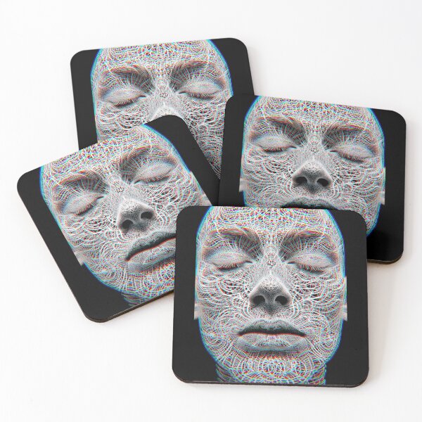 Item preview, Visage - Chromadrift designed and sold by Psyberspace.