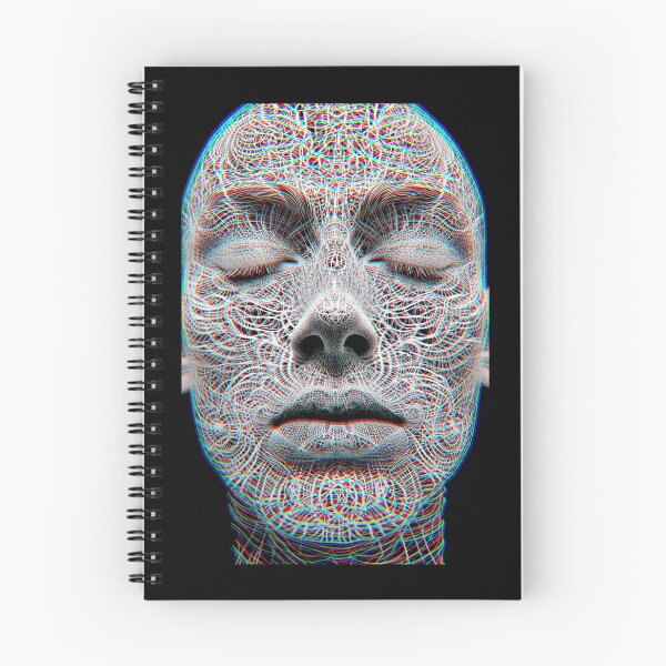 Item preview, Visage - Chromadrift designed and sold by Psyberspace.