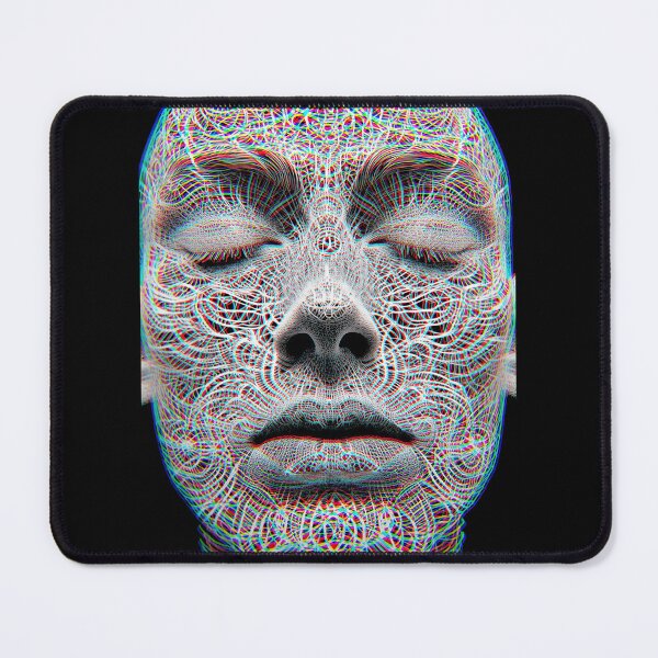 Item preview, Visage - Chromadrift designed and sold by Psyberspace.