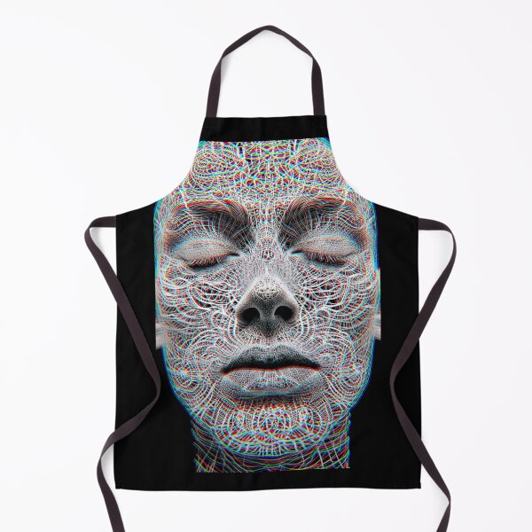Item preview, Visage - Chromadrift designed and sold by Psyberspace.