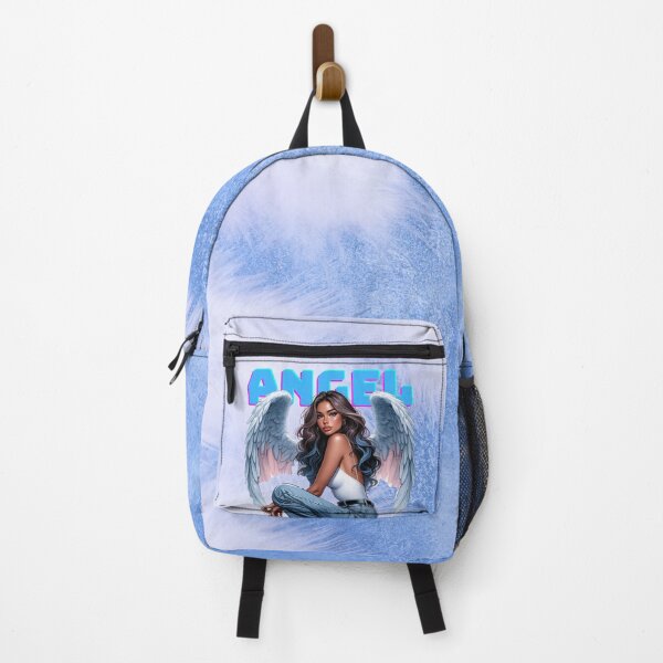 Item preview, Urban Angel Girl Number Two - Angel Collection designed and sold by PromoPearceArte.