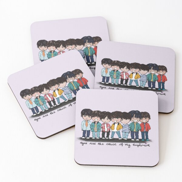 Item preview, BTS Euphoria designed and sold by The Lachimolalounge.