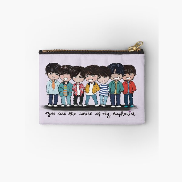 Item preview, BTS Euphoria designed and sold by The Lachimolalounge.