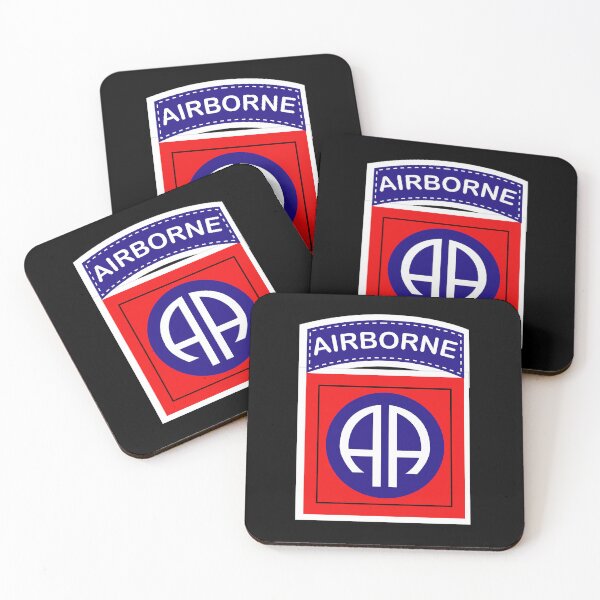 Item preview, SSI - 82nd Airborne Division wo Txt designed and sold by Military Insignia Products.