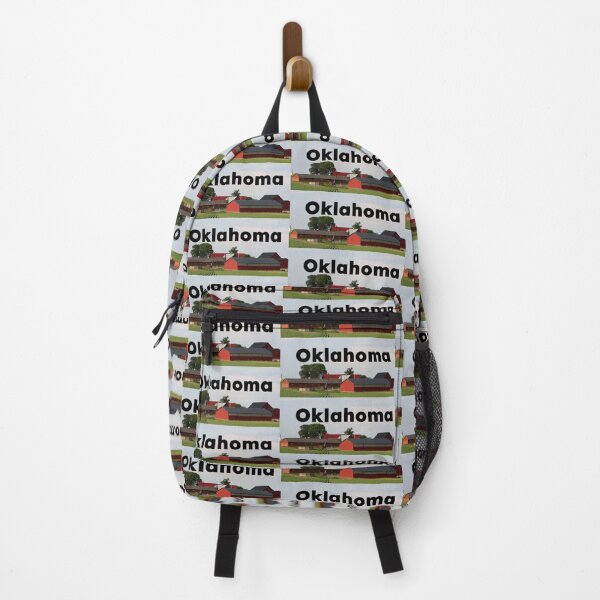 Item preview, Oklahoma designed and sold by 8576309.