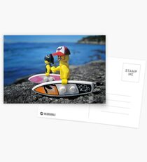 Surf's Up! (2 of 3) Postcards