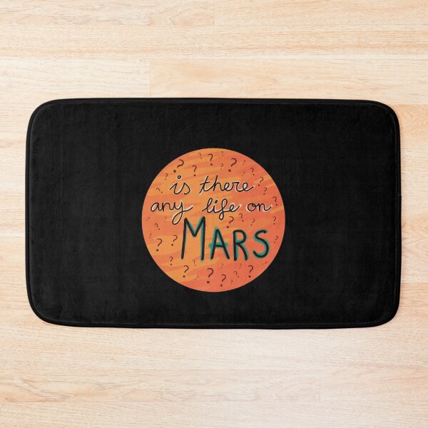 Item preview, Is there any life on mars designed and sold by JOSEPHTSHOP.