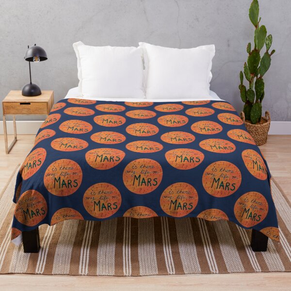Item preview, Is there any life on mars designed and sold by JOSEPHTSHOP.