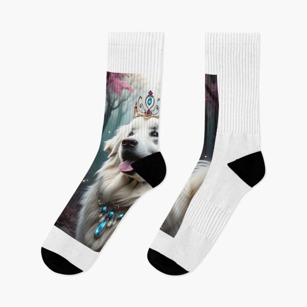 Item preview, Magical and Majestic Great Pyrenees designed and sold by Doggo4Life.