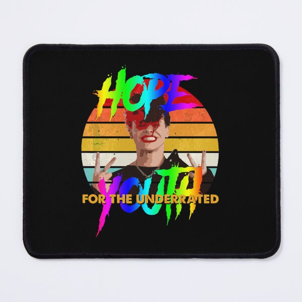 Item preview, yungblud mars lgbt designed and sold by JOSEPHTSHOP.
