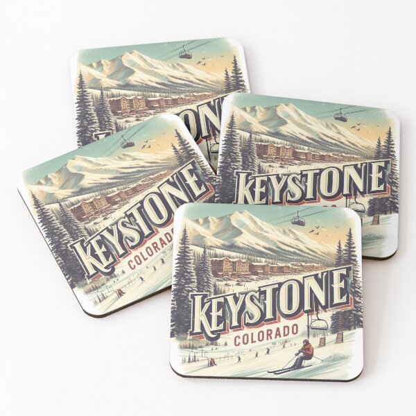 Item preview, Keystone Ski designed and sold by erkinmaddison.