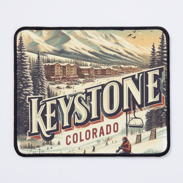 Item preview, Keystone Ski designed and sold by erkinmaddison.