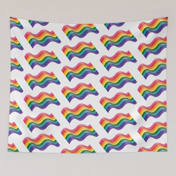 Item preview, Pride Flag designed and sold by HarveyHandcraftsandDesigns.