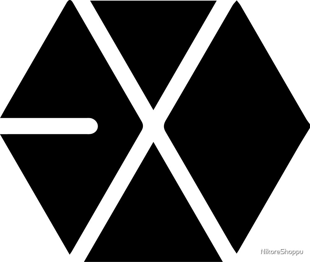 Exo Album Logo Mama 39 By Nikoreshoppu Redbubble