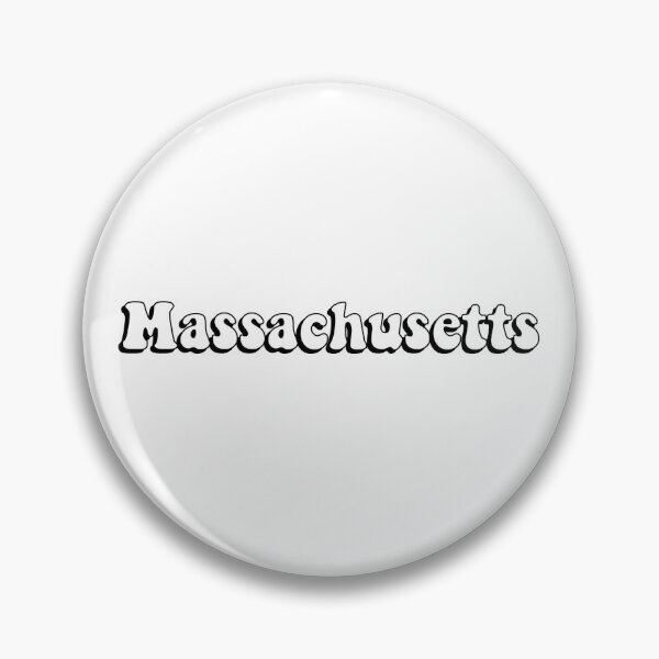 Item preview, Black and White Massachusetts designed and sold by morgan1205.