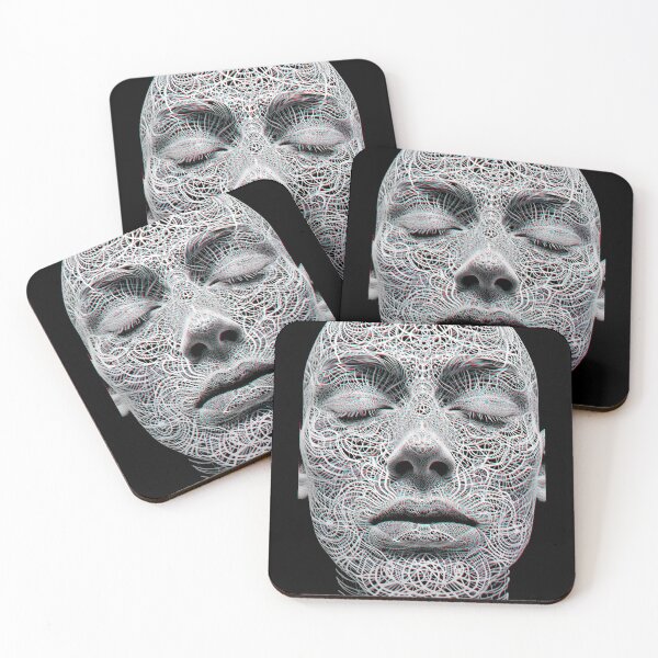 Item preview, Visage - Chromadrift designed and sold by Psyberspace.