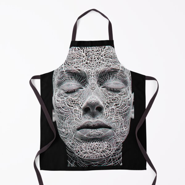 Item preview, Visage - Chromadrift designed and sold by Psyberspace.