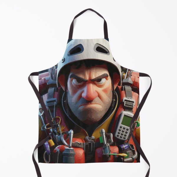 Item preview, Very Important Kayak Man designed and sold by Kajakfoto.